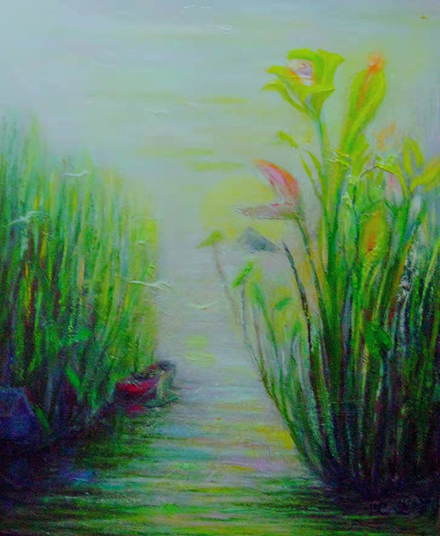 沈光宇作品 《生命的呼唤》.jpg