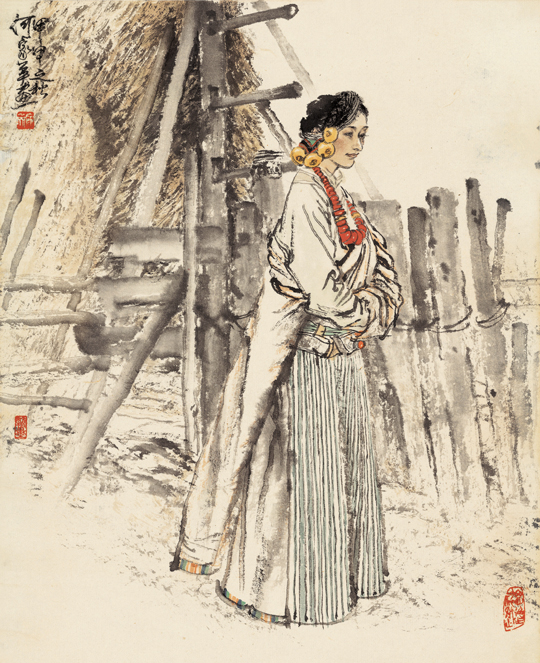 阿坝风情组画之四（阿坝的秋天）-34.jpg