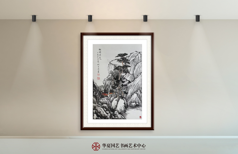 12-林猷荣作品12《湖畔消夏》.jpg