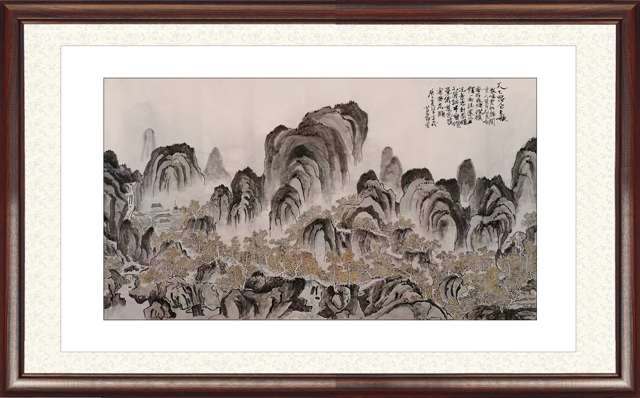 孔苦奔作品9《天下昆仑之秋》.jpg