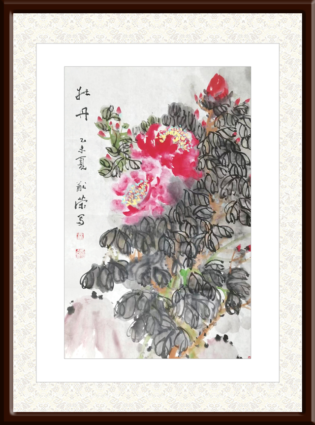 林猷荣作品6《牡丹》.jpg