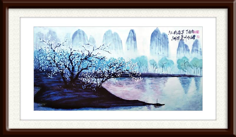 周宣成作品9《江南春早》.jpg
