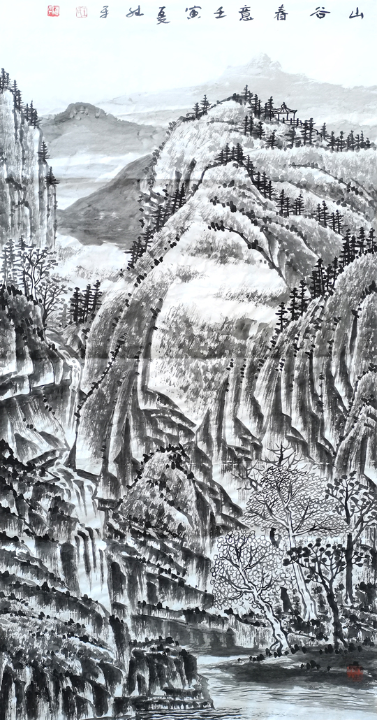 王继平作品1《山谷春意》.jpg