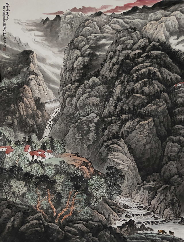 王盛意作品8《源远流长》.jpg