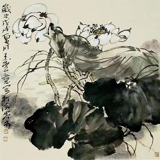 王盛意作品10《香气满乾坤》.jpg