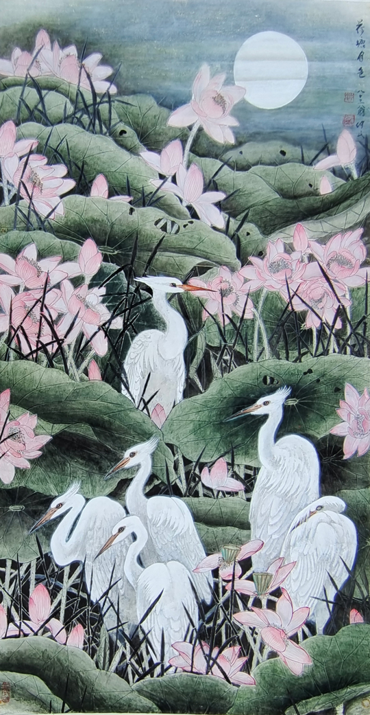 李仲民作品3《荷塘月色》.jpg