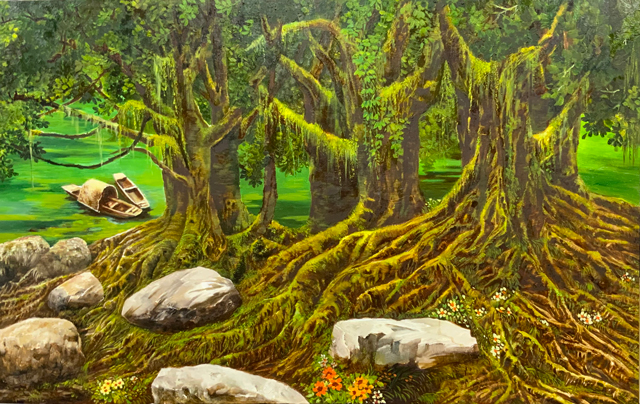 吴昌伟作品9《百年沧桑》规格：70cmX110cm.jpg