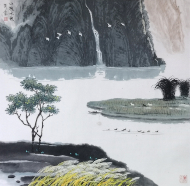张健作品7《山魂水魄》.jpg