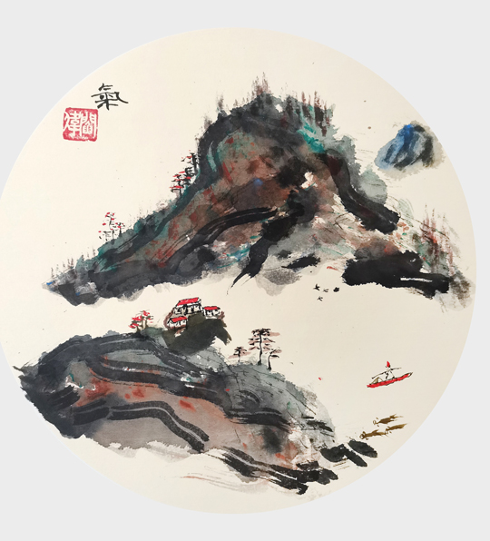 阎伟作品8《气》.jpg