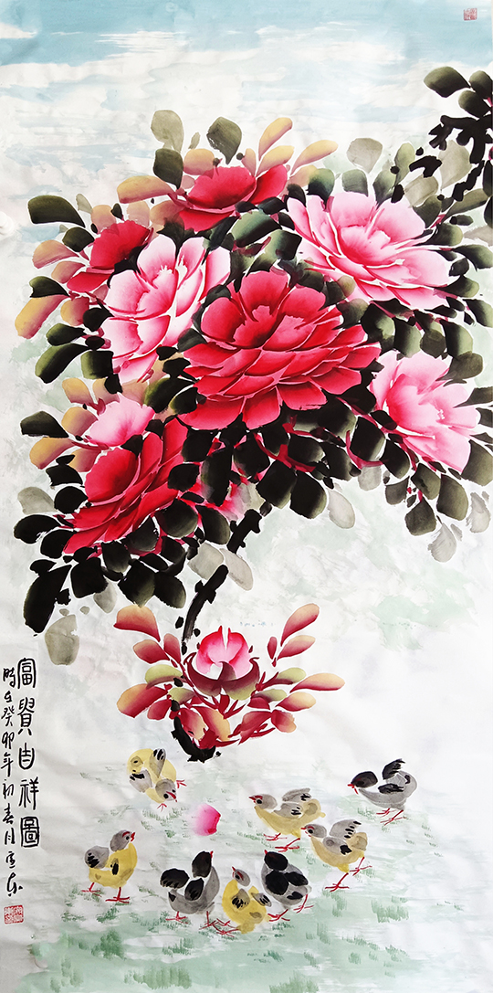 安宣东作品2《富贵吉祥图》.jpg