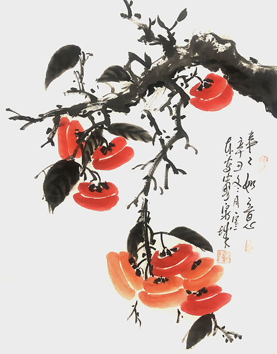 安宣东作品6《事事如意》.jpg