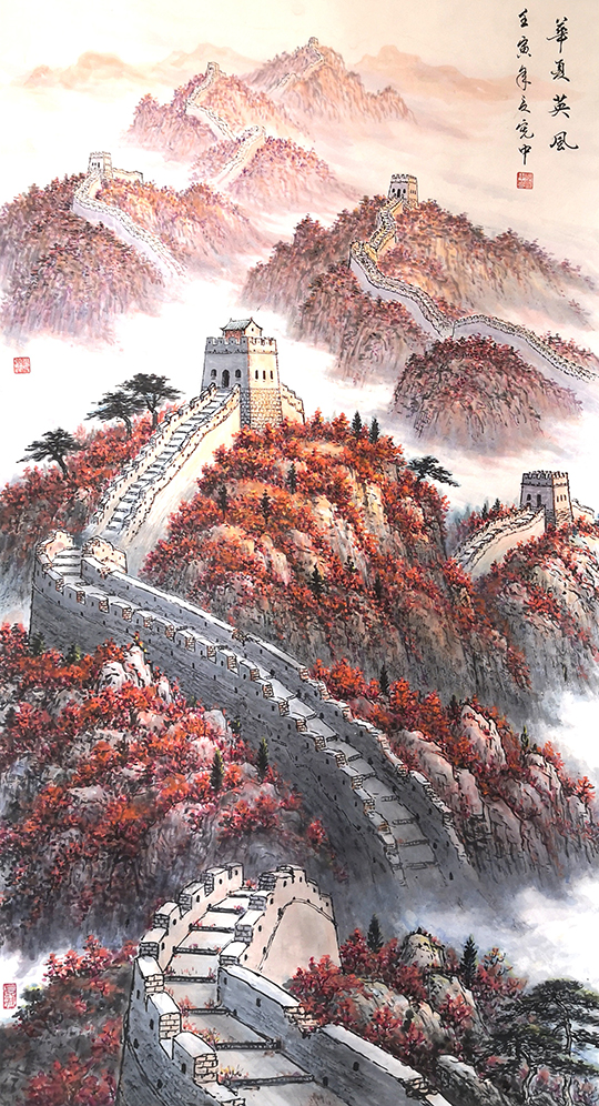 裴宪中作品3《华夏英风》.jpg