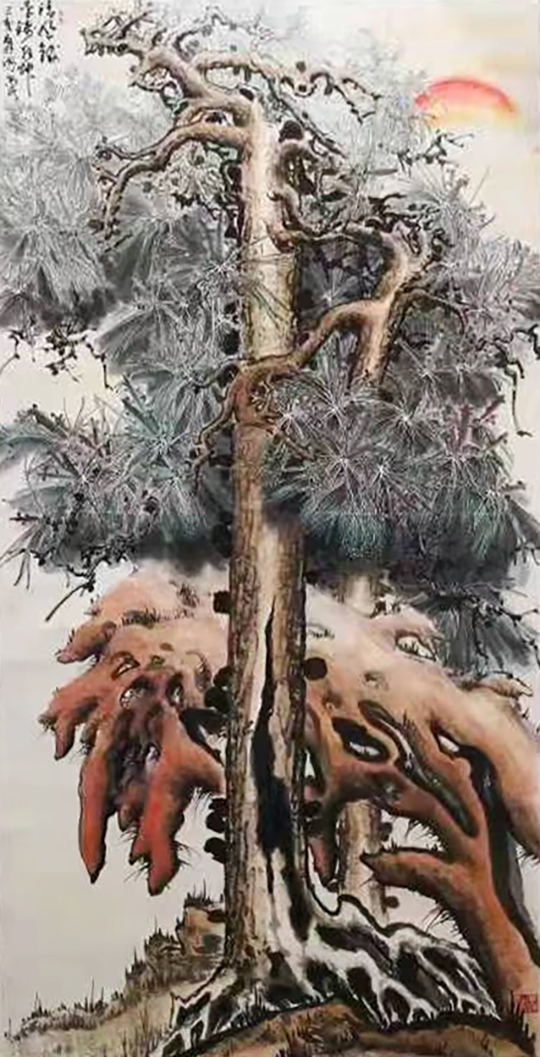 任愚民作品3《清风铁骨铸乾坤》.jpg