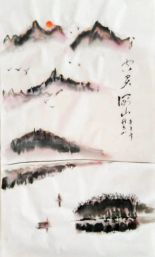 赵学阳作品4《空灵深山》.jpg