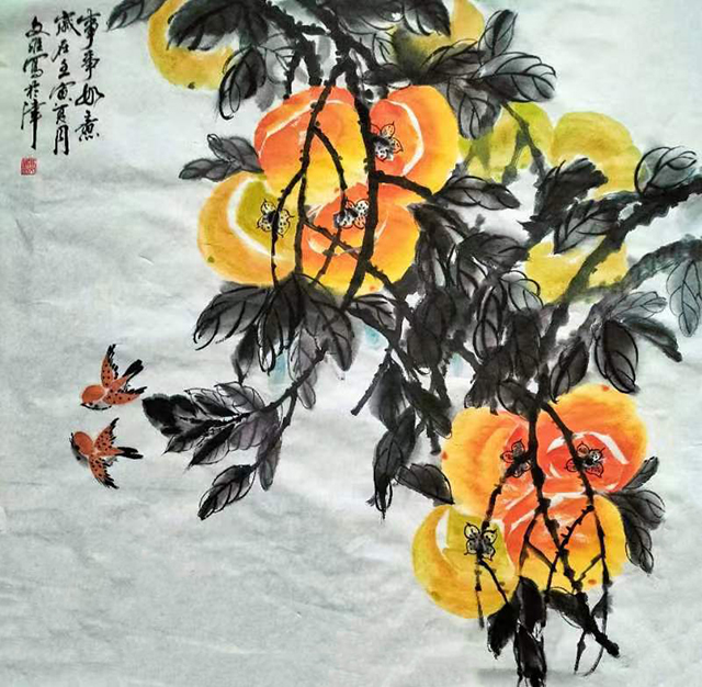 高文维作品8《事事如意》.jpg