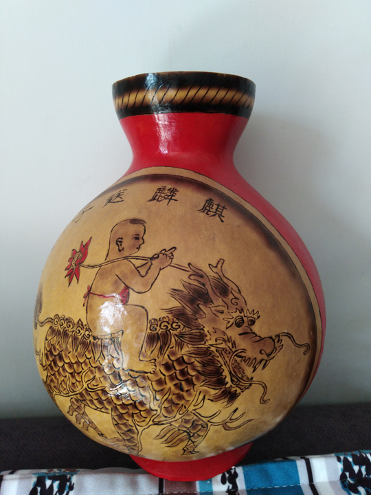 周强一作品2《麒麟送子》.jpg