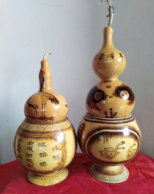 周强一作品3《连年有余-咏鹅》.jpg