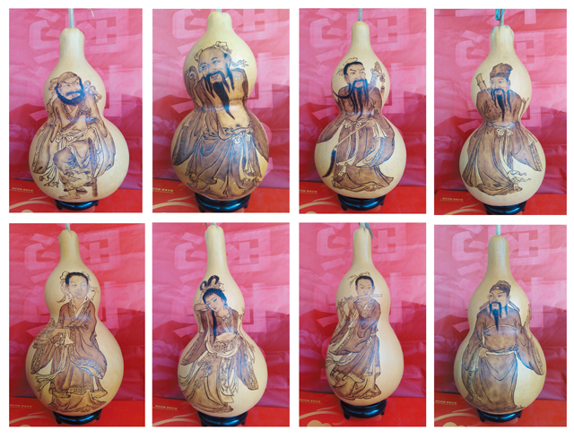 周强一作品8《八仙》.jpg