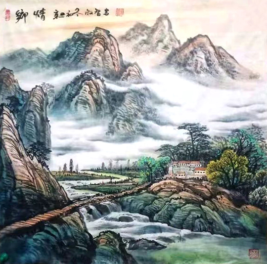 1684810827204265.jpg 赵淑智作品《清晓》97×18_看图王.jpg
