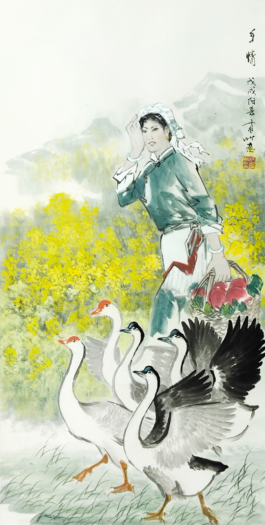 徐震时作品1《乡情》四尺.jpg