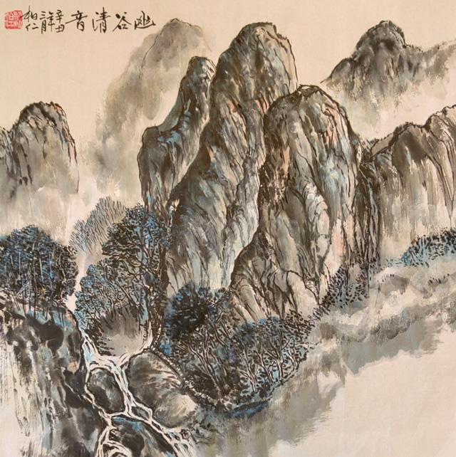 蔡灿作品6《幽谷清音》.jpg