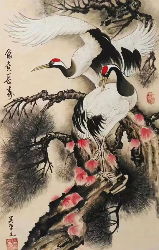 吴平元作品2《富贵长寿》.jpg