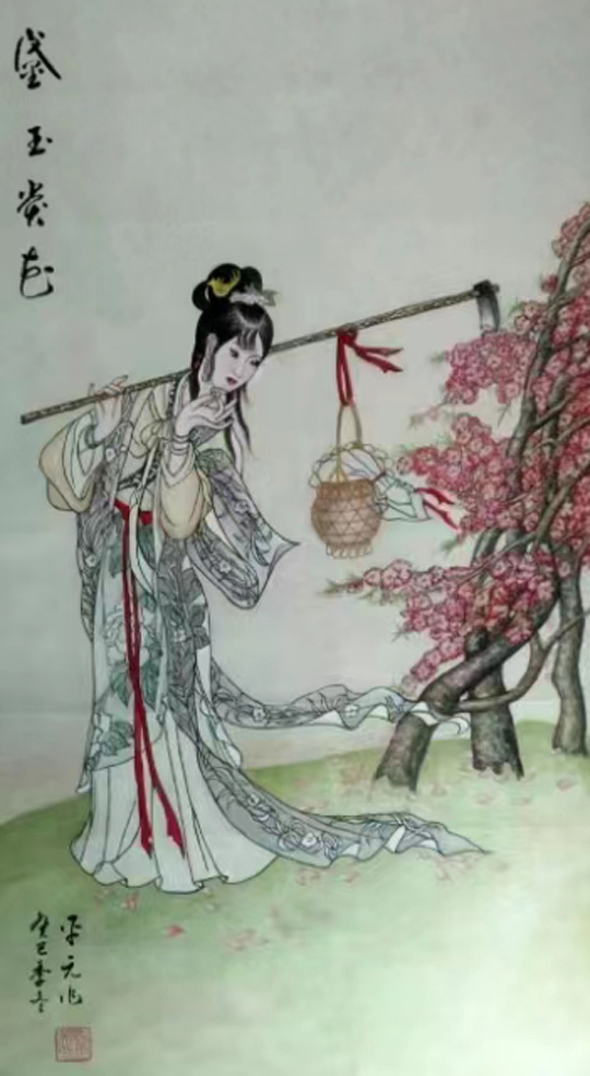 吴平元作品5《黛玉赏花》.jpg