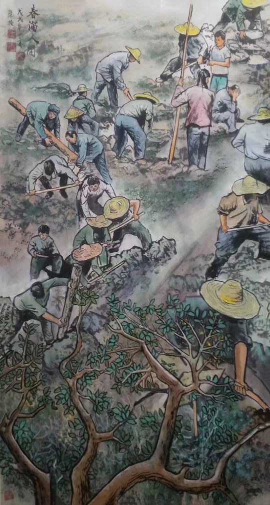 张连东作品2《春满人间》.jpg
