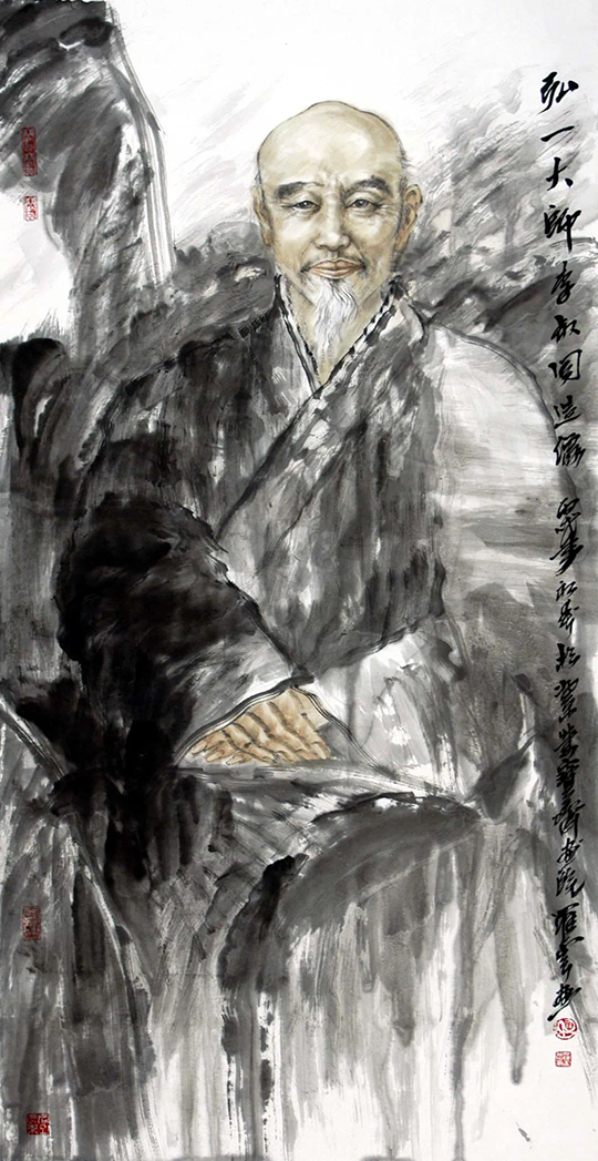 《弘一大师》190cmX90cm_看图王.jpg