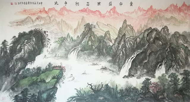 白桂芹作品6《繁华盛世 百舸争流》.jpg