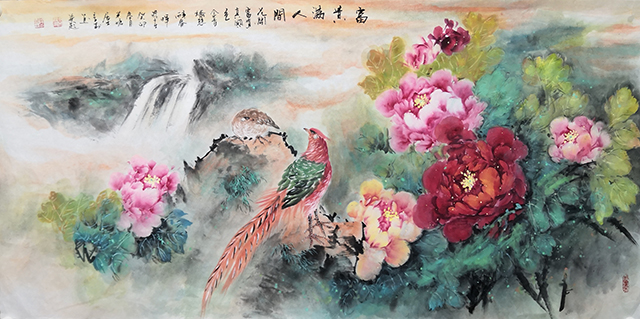 李万作品5《富贵满人间》.jpg