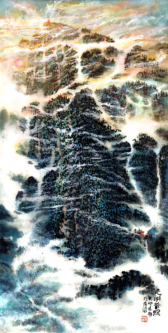 林栩作品8《光明普照》.jpg