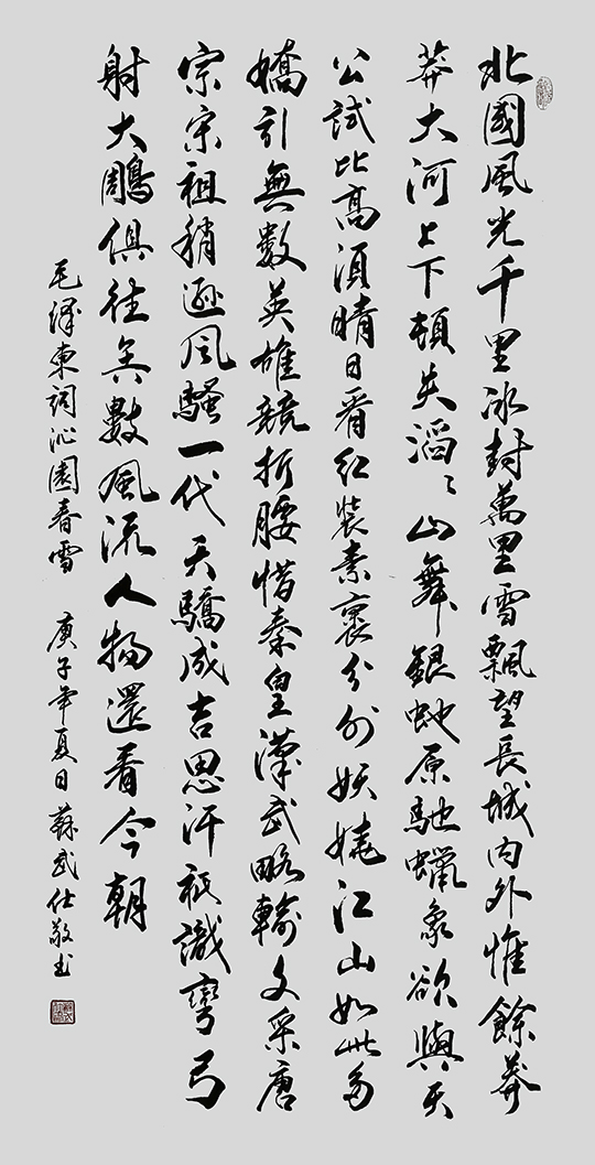 苏武仕作品9《沁园春 雪》.jpg
