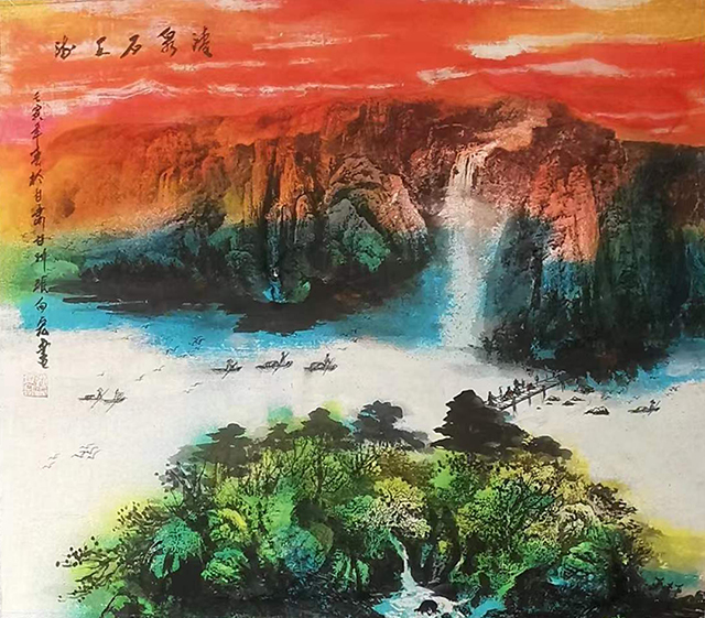 张向宏作品4《清泉石上流》.jpg