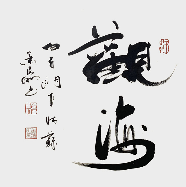 肖海明作品《观海》.jpg