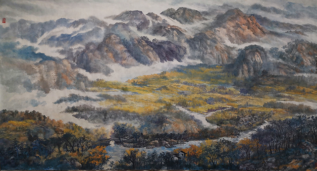 盛絜作品6《福闽春秋》  规格：180×95cm.jpg