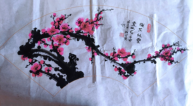 张兴荣作品5《梅花似雪雪似花》.jpg