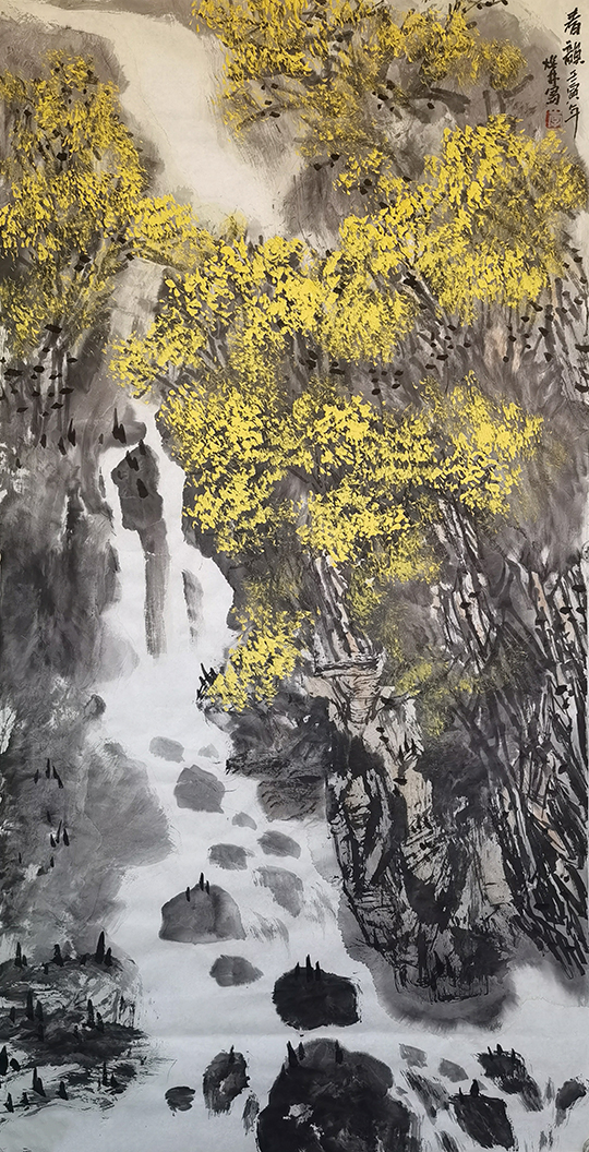 李焕林作品1《春韵》.jpg