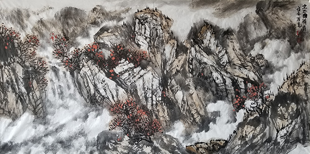 李焕林作品8《空谷回清音》.jpg
