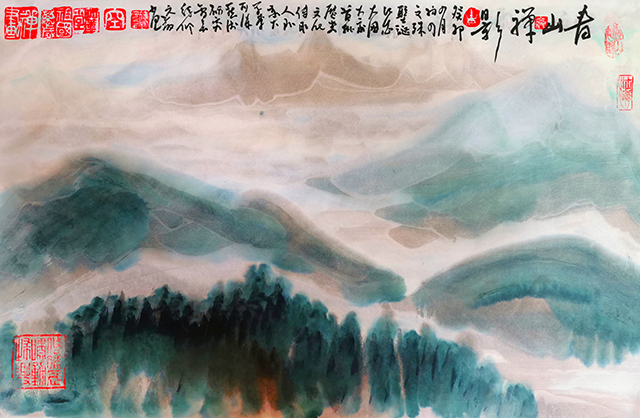 1687160748732153.jpg 徐佩元作品7《青山禅影》.jpg