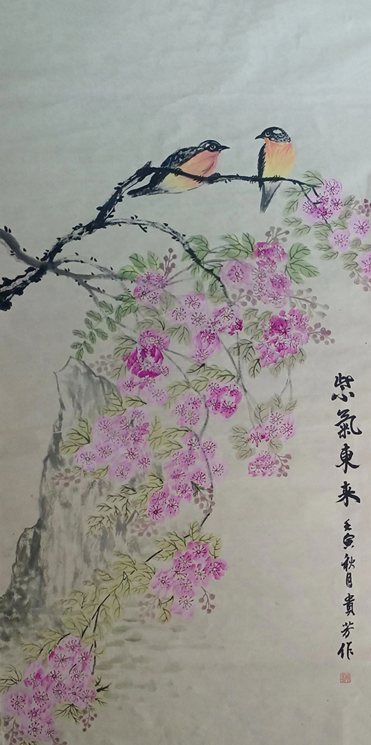 陈贵芳作品3《紫气东来》.jpg