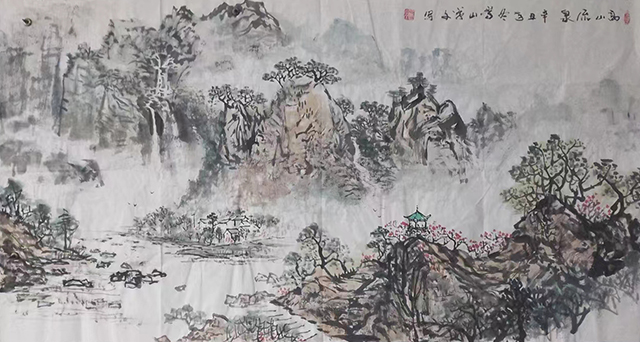 闫学文作品3《高山流泉》.jpg