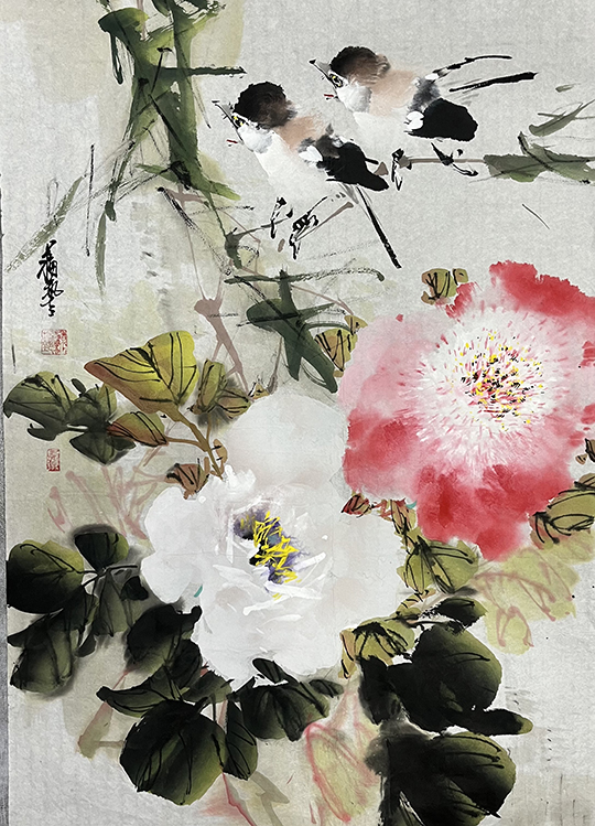 《暖归》40x50cm.jpg
