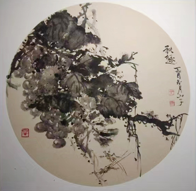 吴小三作品4《秋趣》.jpg