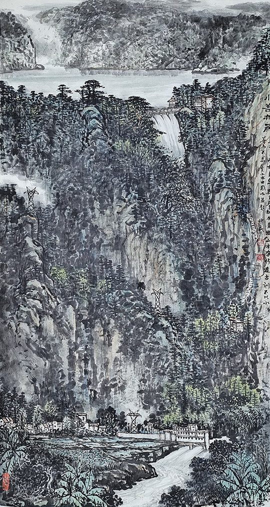 李仲民作品1《小善亦为》.jpg