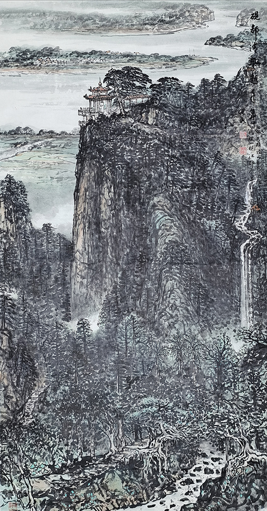 李仲民作品2《砚都清风越千年》.jpg