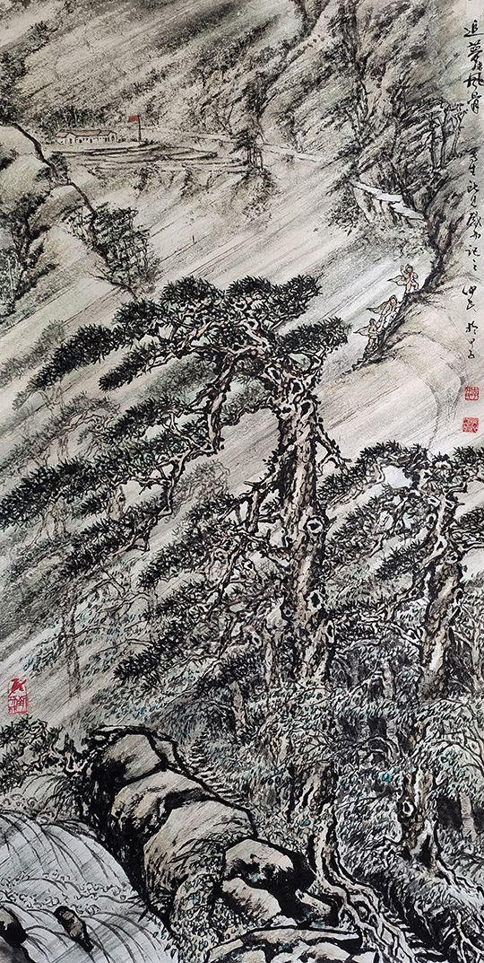 李仲民作品4《追梦风骨》.jpg