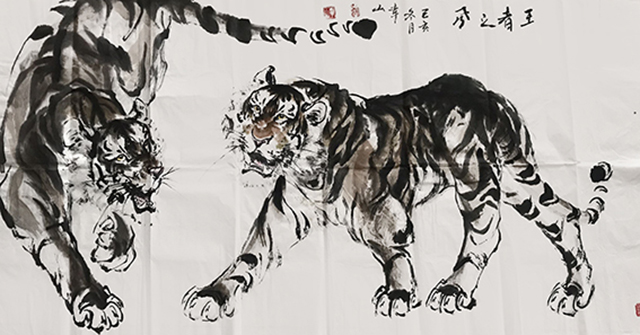 熊幸山作品10《王者之风》.jpg