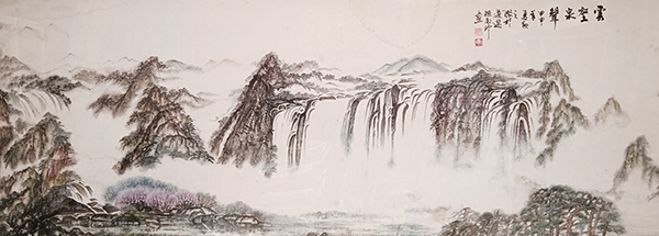 孙淑珍作品10《云壑泉声》.jpg