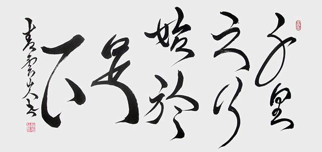 苏忠越作品2《千里之行始于足下》.JPG